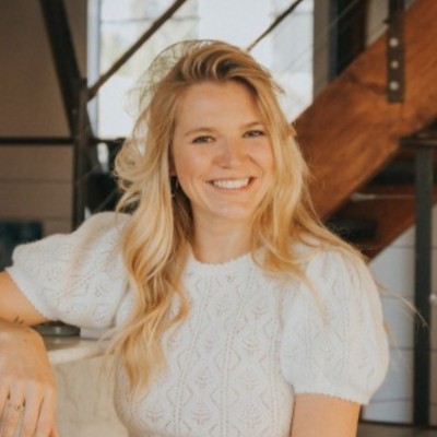 Julia Reibelt, Director at Evolve Foundation and author of The Journey on Substack.